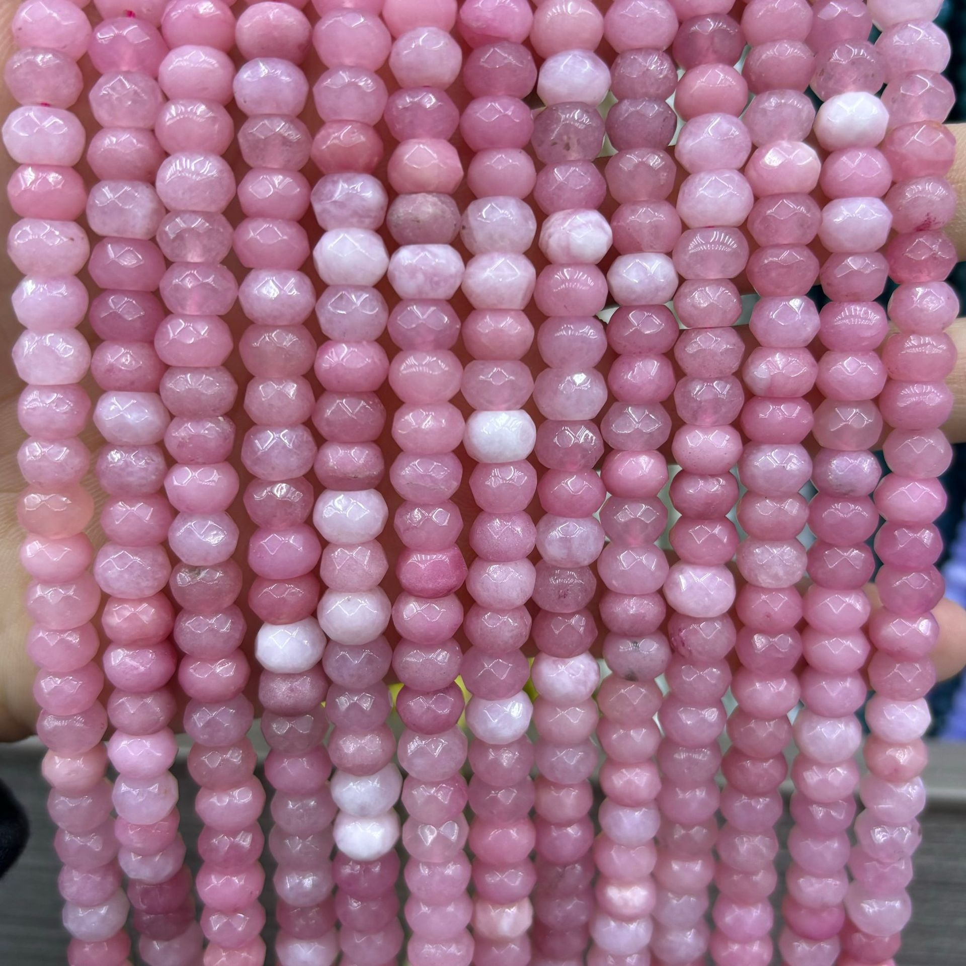 30 Light Peach Pink
