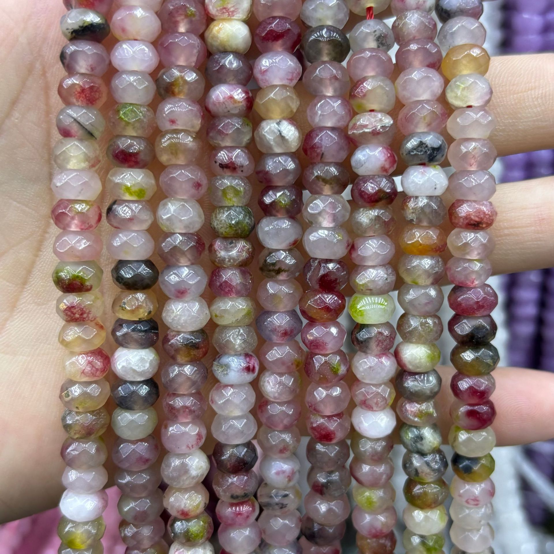 36 color pattern