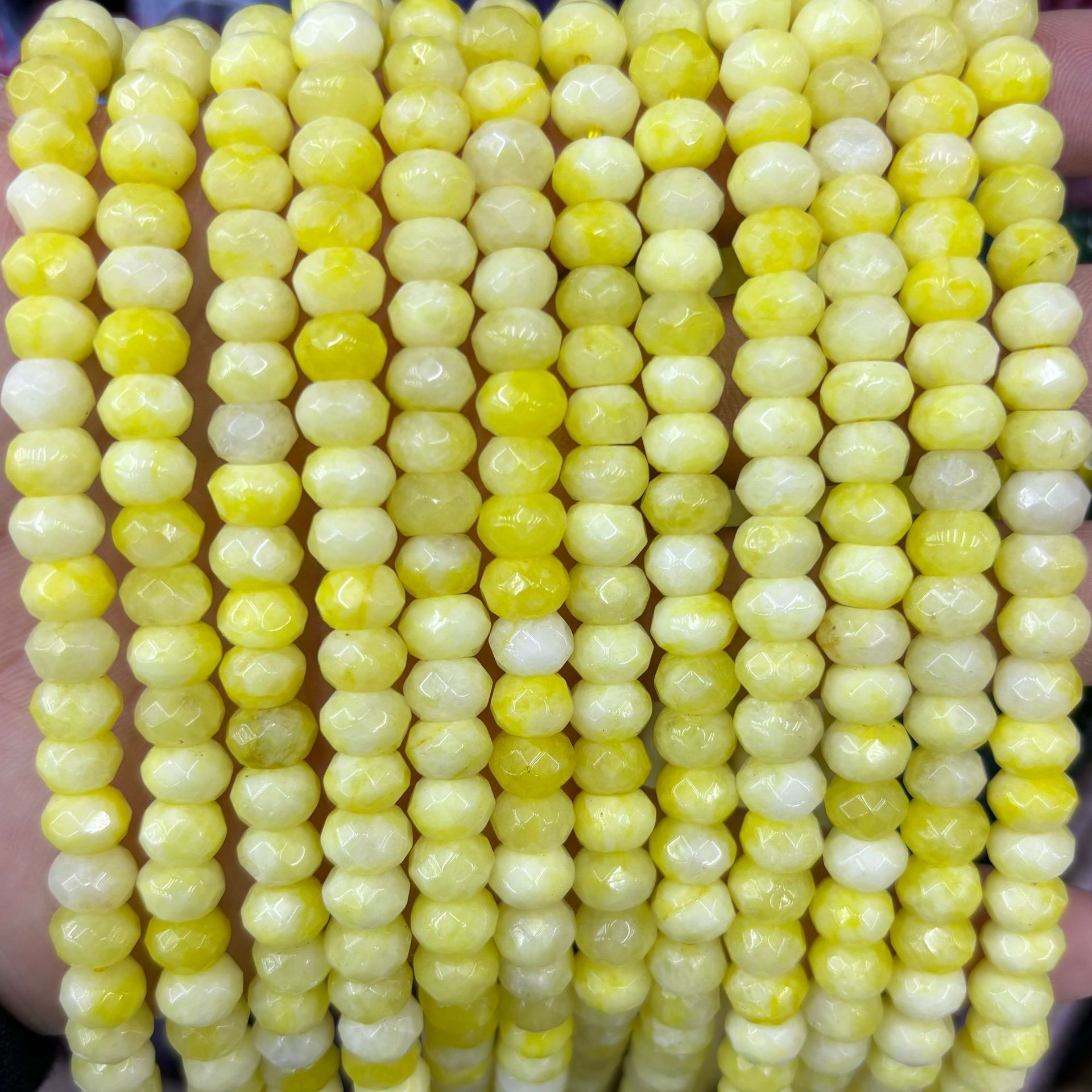 37 Bright yellow