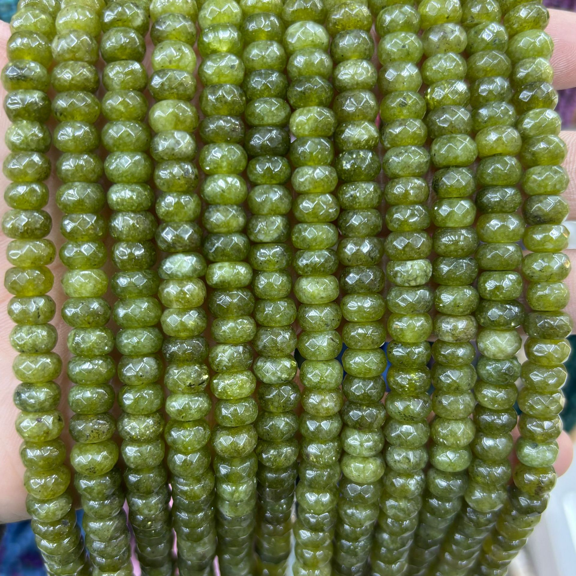 42 Olive green