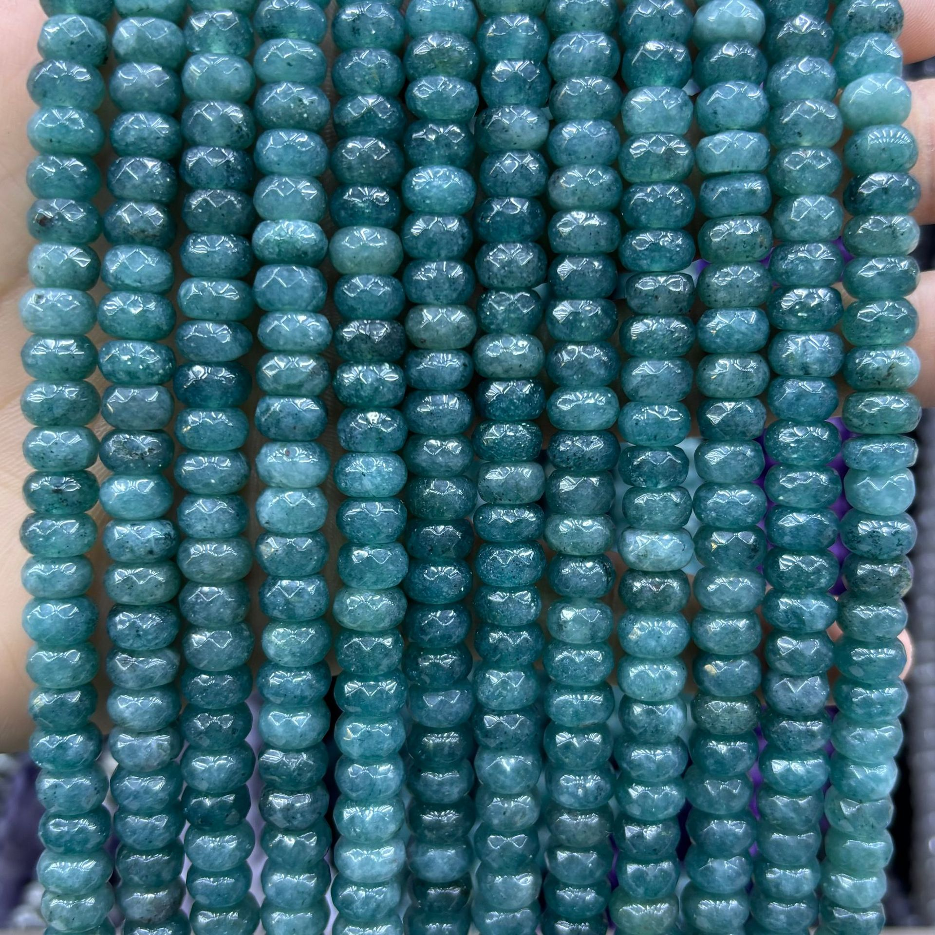 45 Deep Water Blue
