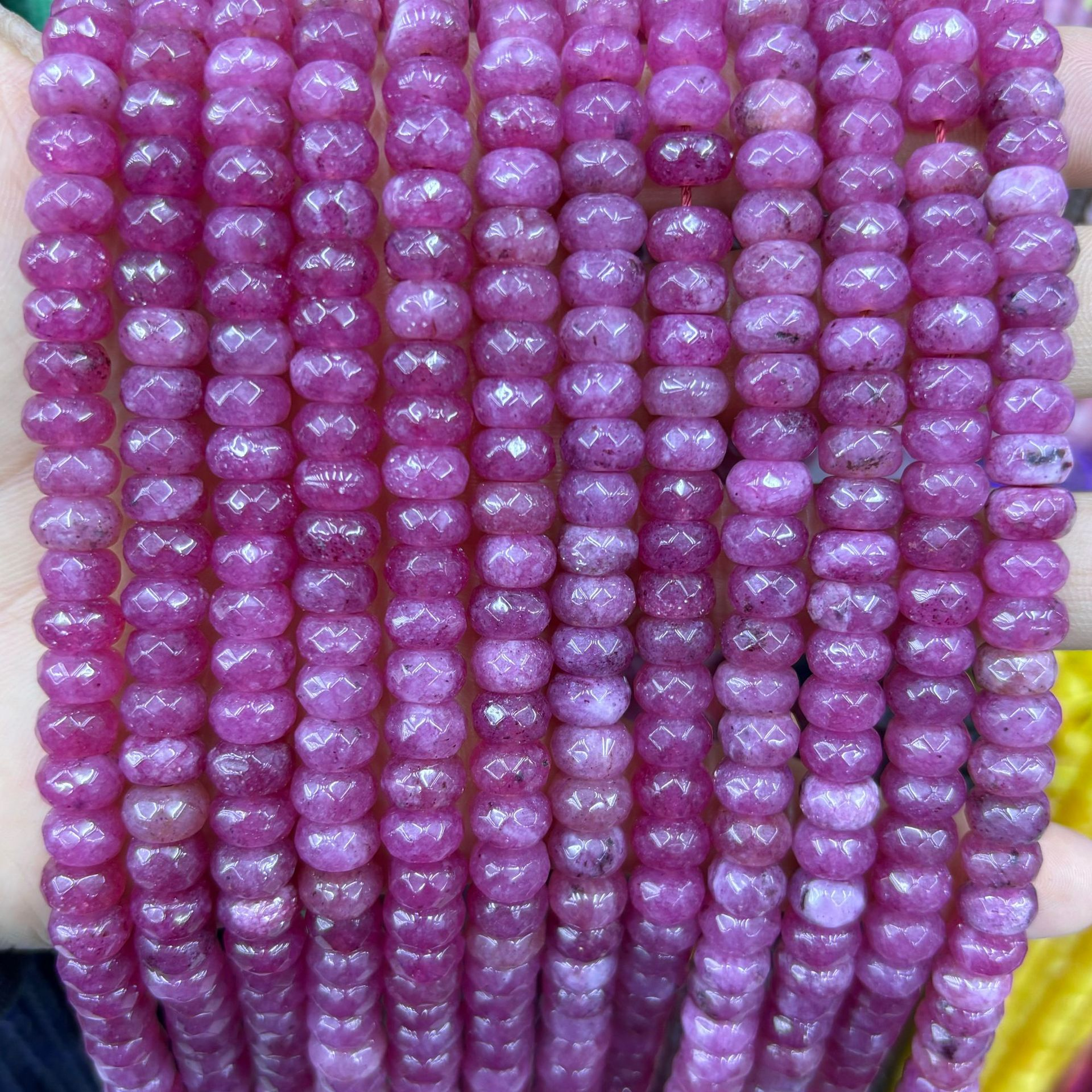 49 Reddish purple