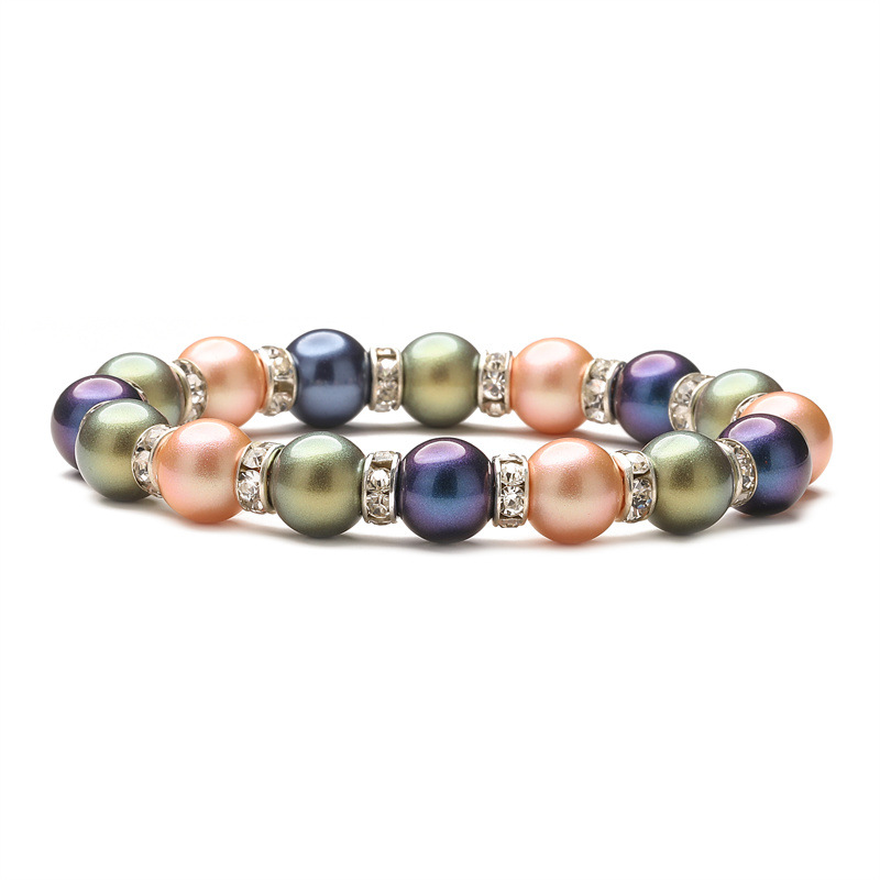 10mm shell beads