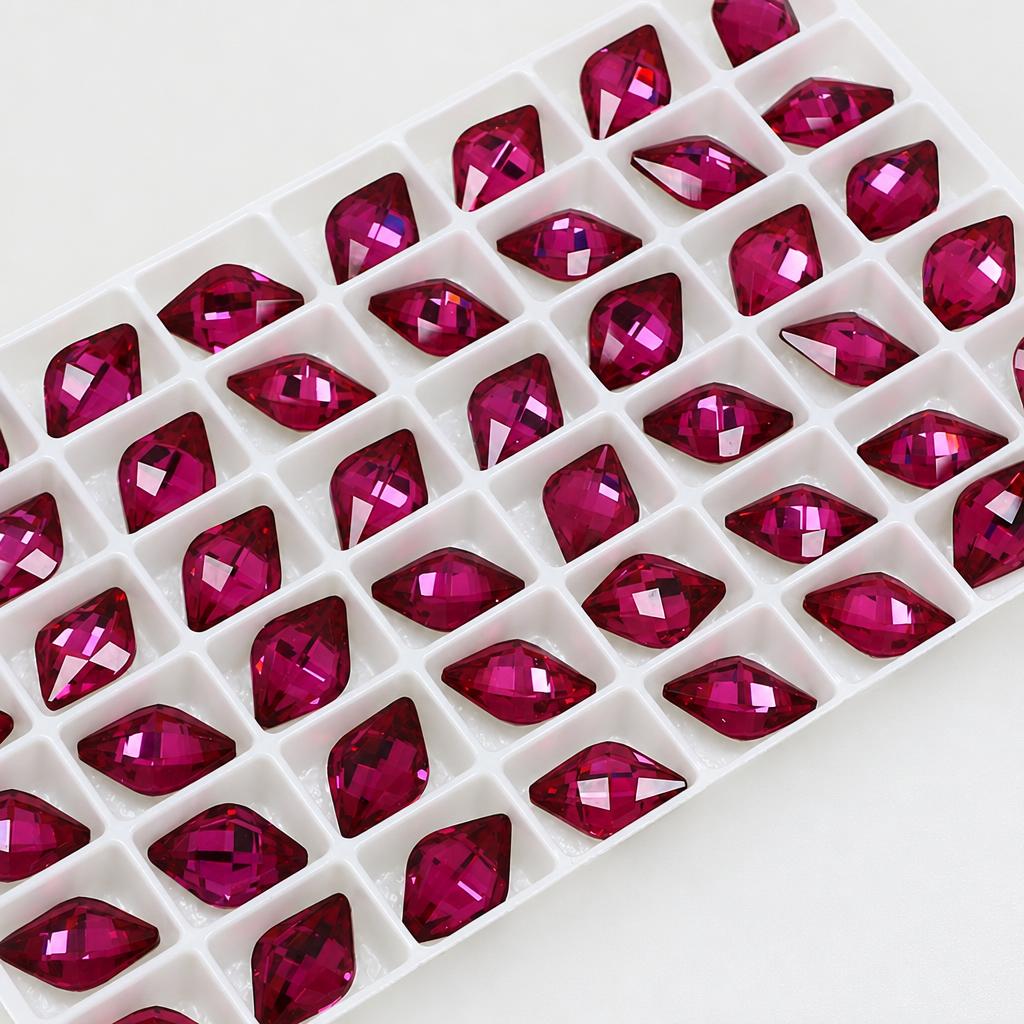 24:134 deep rose red
