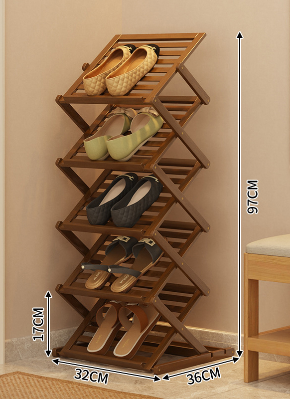 brown 5 layer