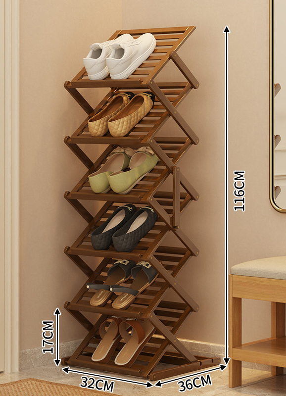 brown 6 layer