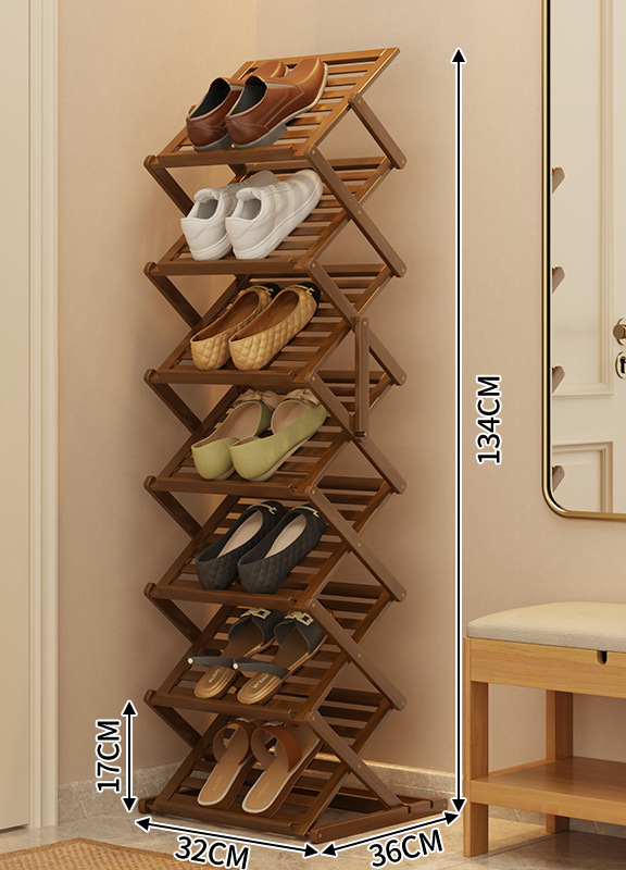 brown 7 layer