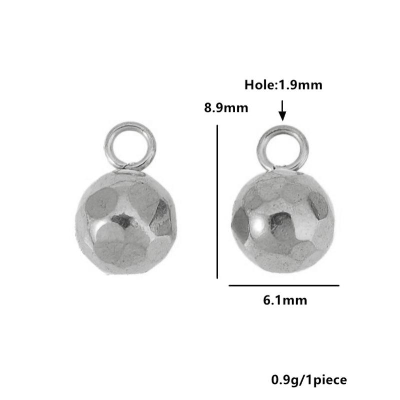 7:Single hanging 6mm-steel color