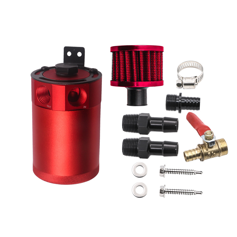 OCC41-Red Oil Drain Valve