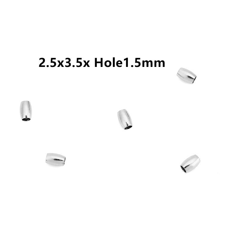 1:Steel color 2.5mm