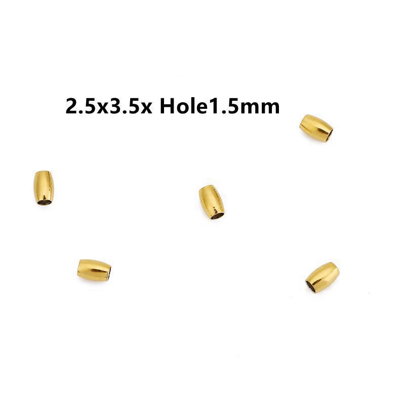 2:Gold 2.5mm
