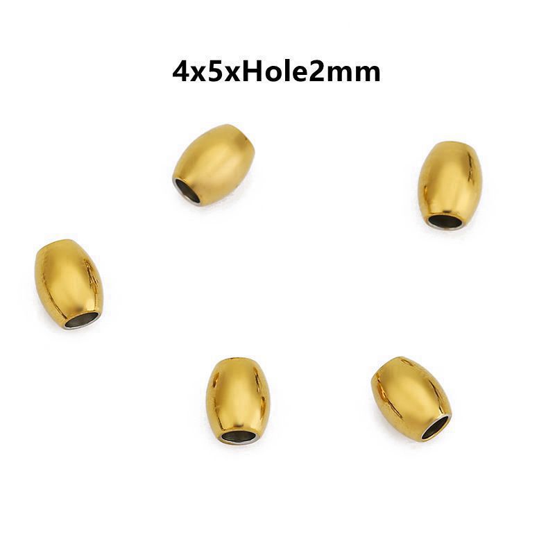 6:Gold 4mm