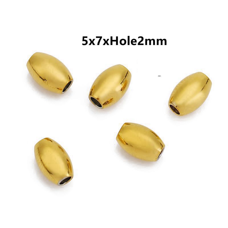8:Gold 5mm