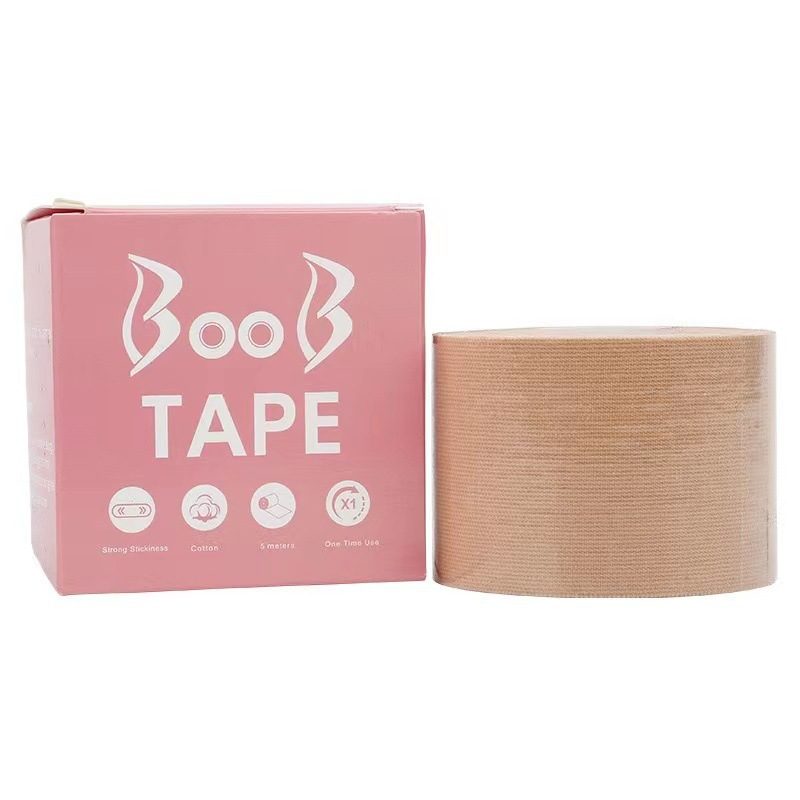 5cm*5m skin color color box packaging
