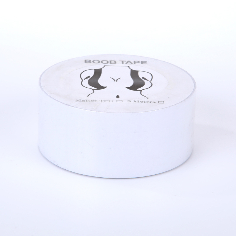 3.8cm*5m transparent color