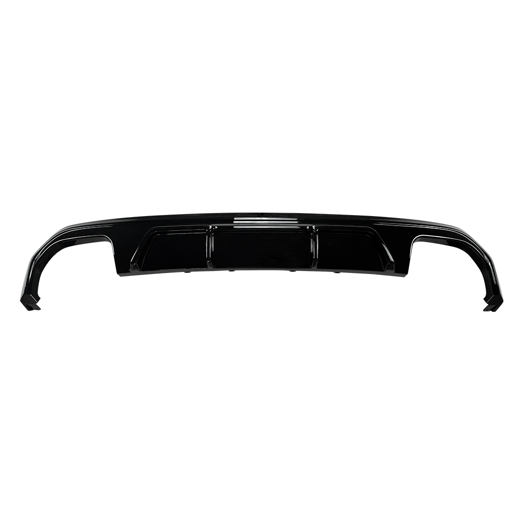 Bilateral dual exit black