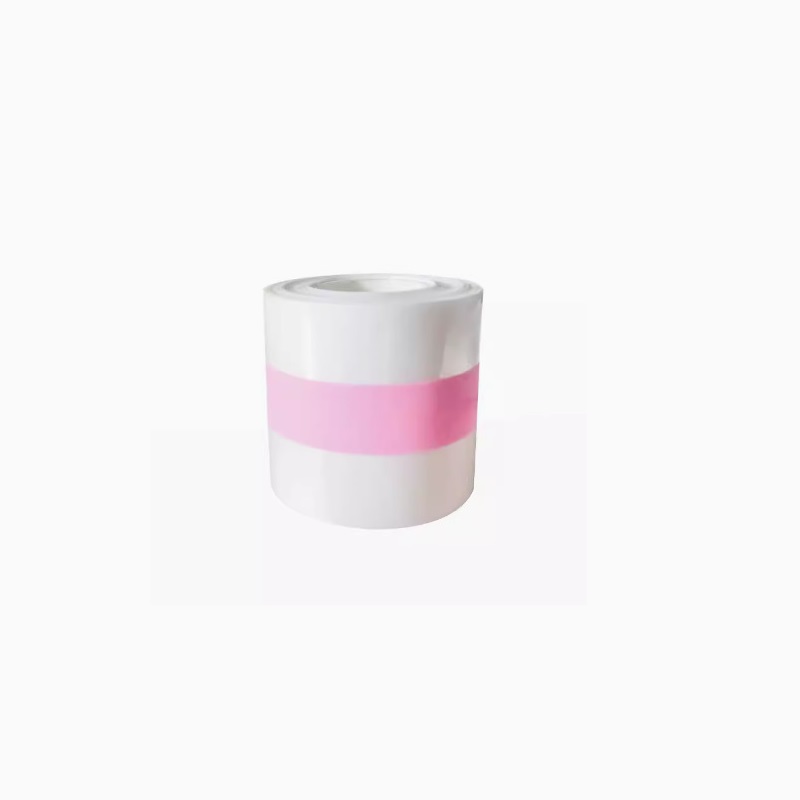 5cm*5m transparent pink