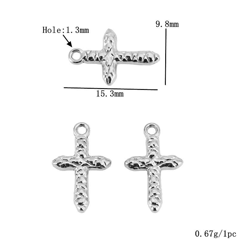 1:Cross steel color 1589