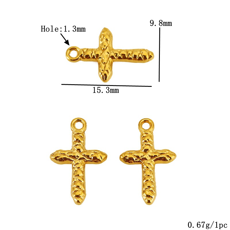 2:Cross gold 1589