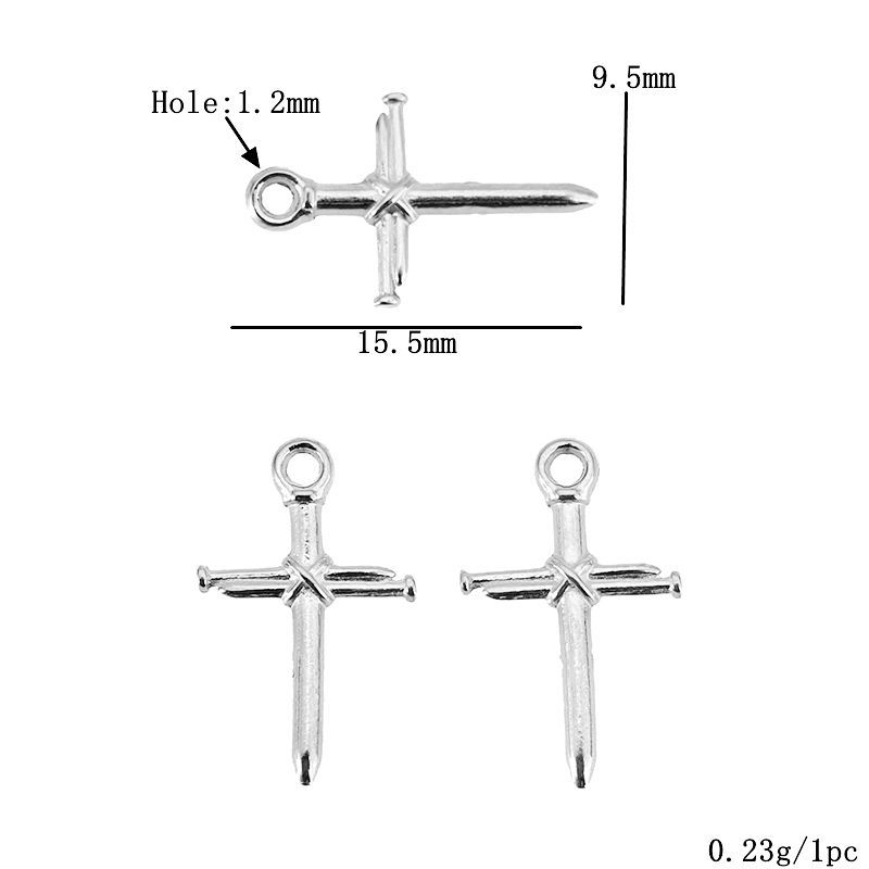 3:Cross steel color 1590