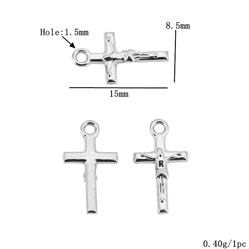 5:Cross steel color 1596