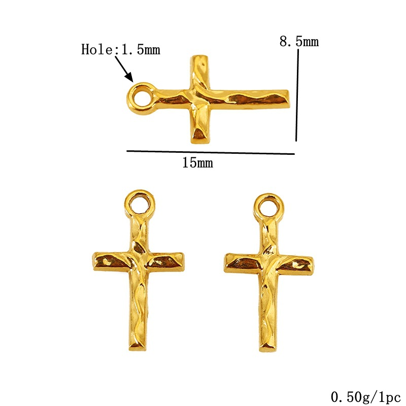10:Cross gold 1594