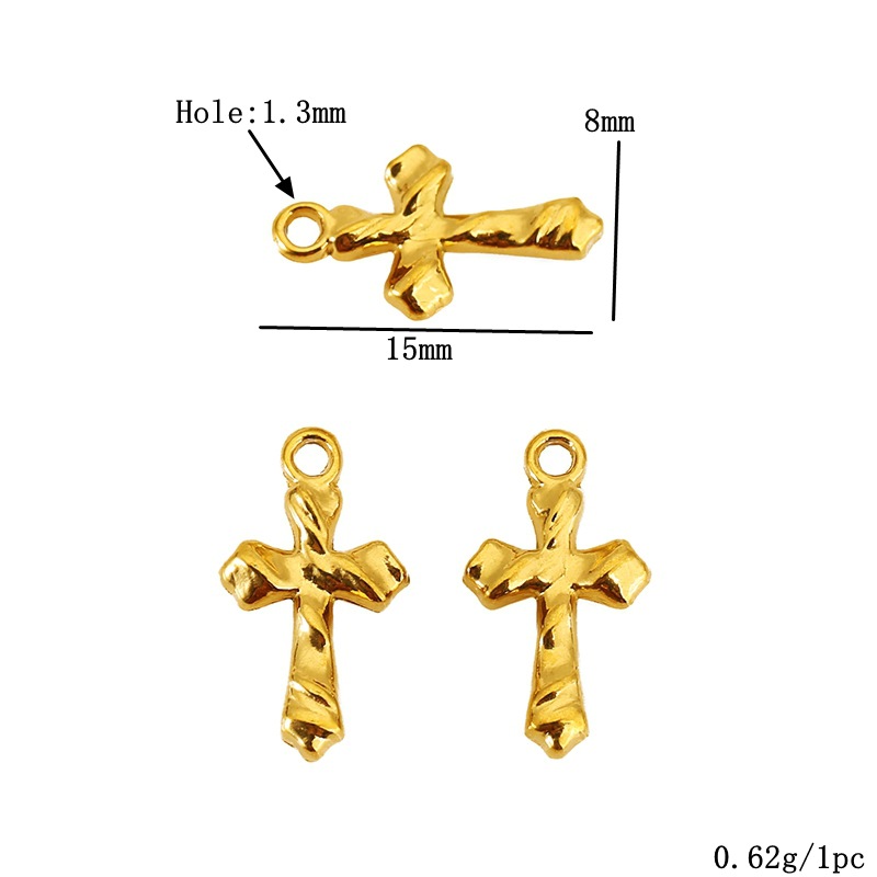 16:Cross gold 1591