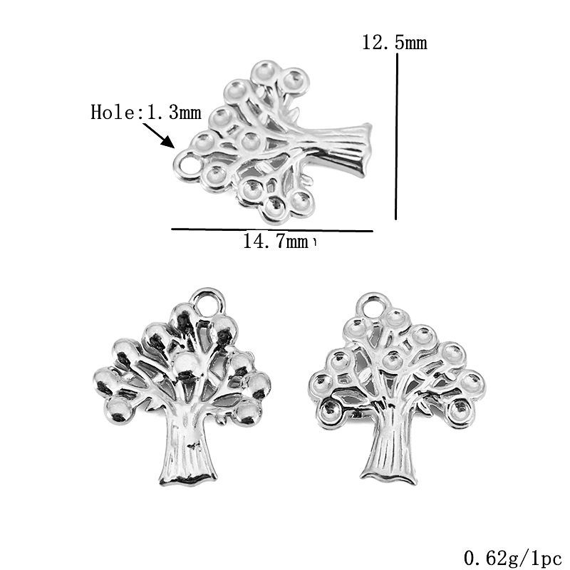 21:Tree steel color 1583