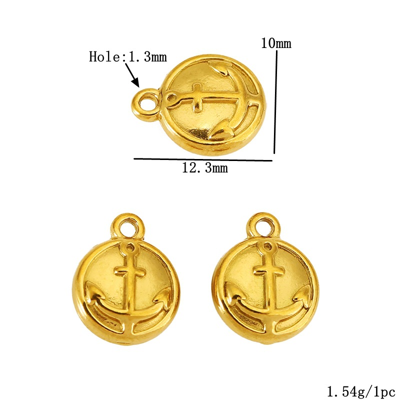 6:Golden anchor pattern 1560