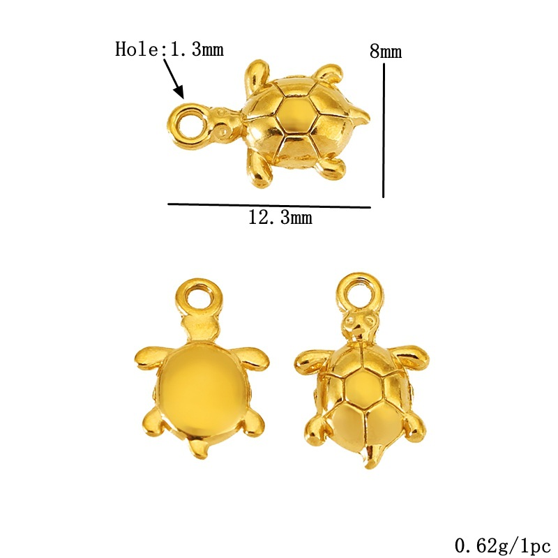12:Golden turtle 1558