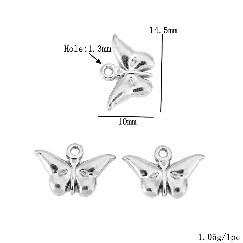 13:Steel-tipped wing butterfly 1561