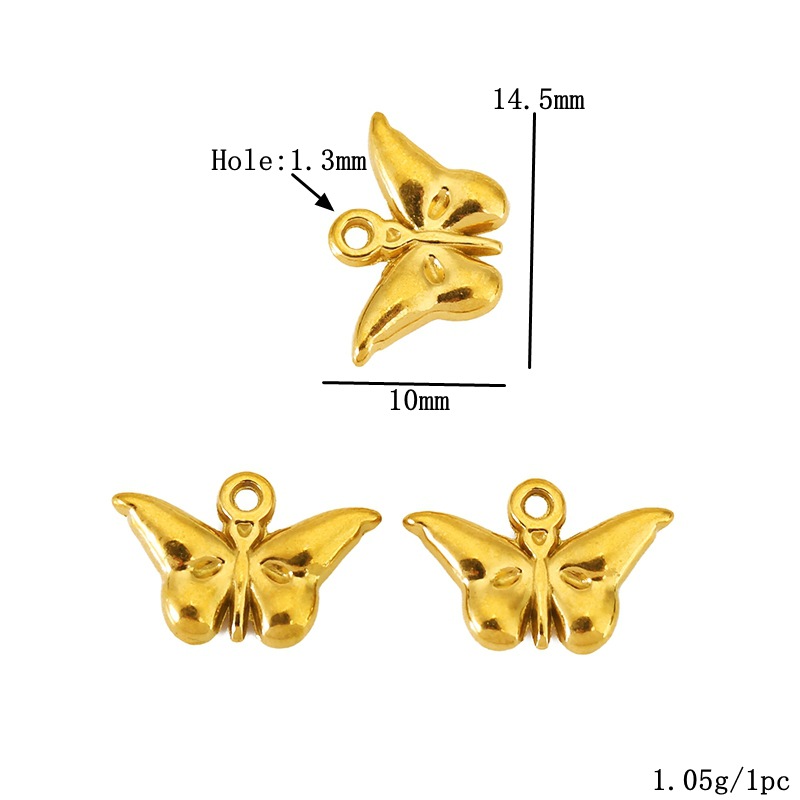 14:Golden pointed wing butterfly 1561