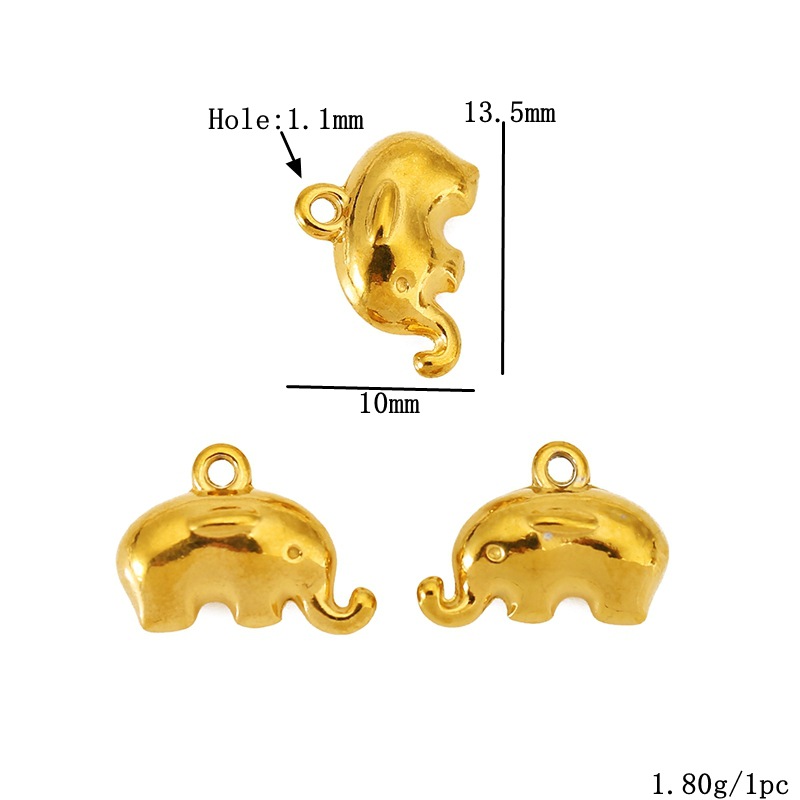 18:Golden elephant 1564