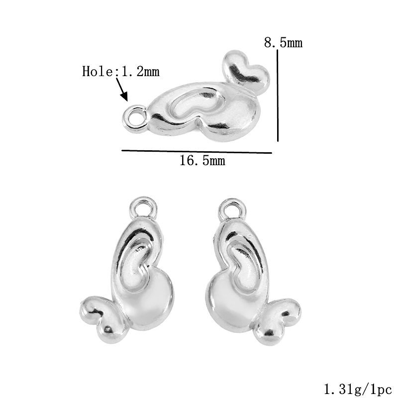 19:Steel color feet 1555