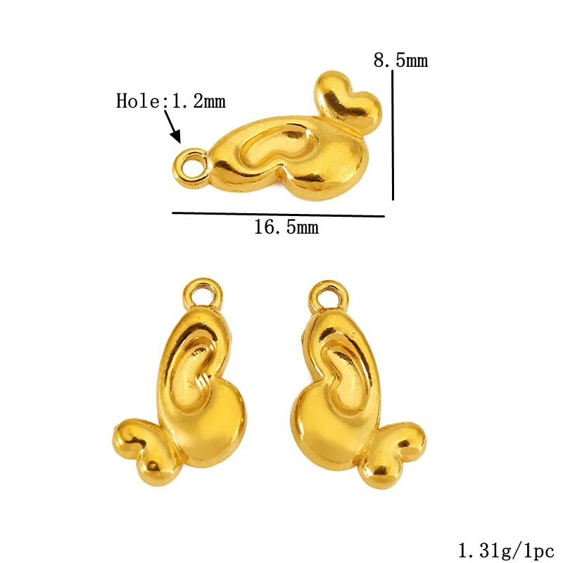 20:Golden feet 1555