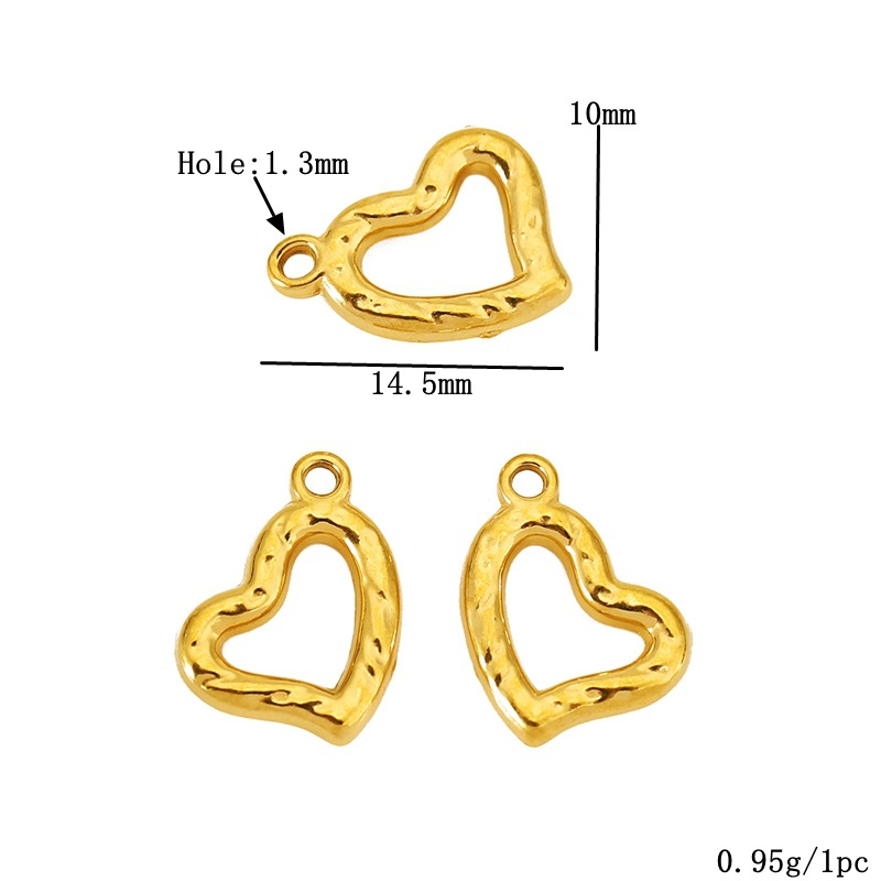26:Golden heart 1554