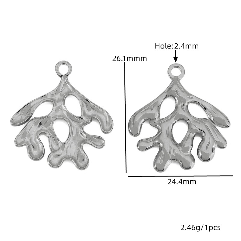 5:Steel coral