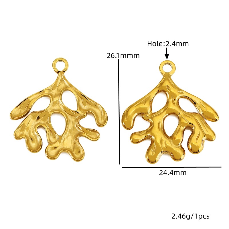 6:Golden coral