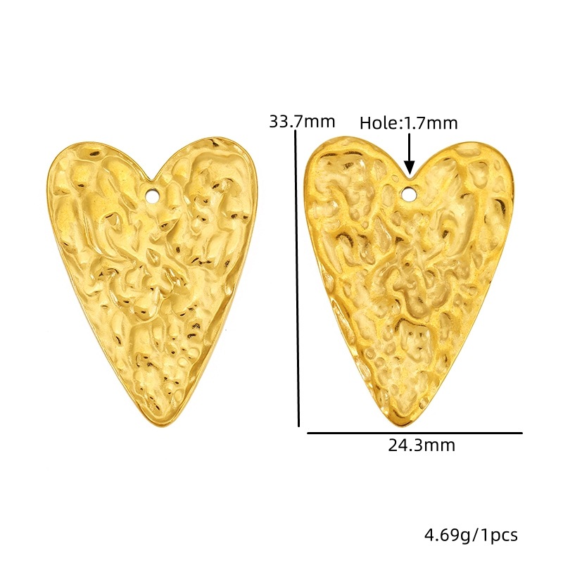 8:Golden heart