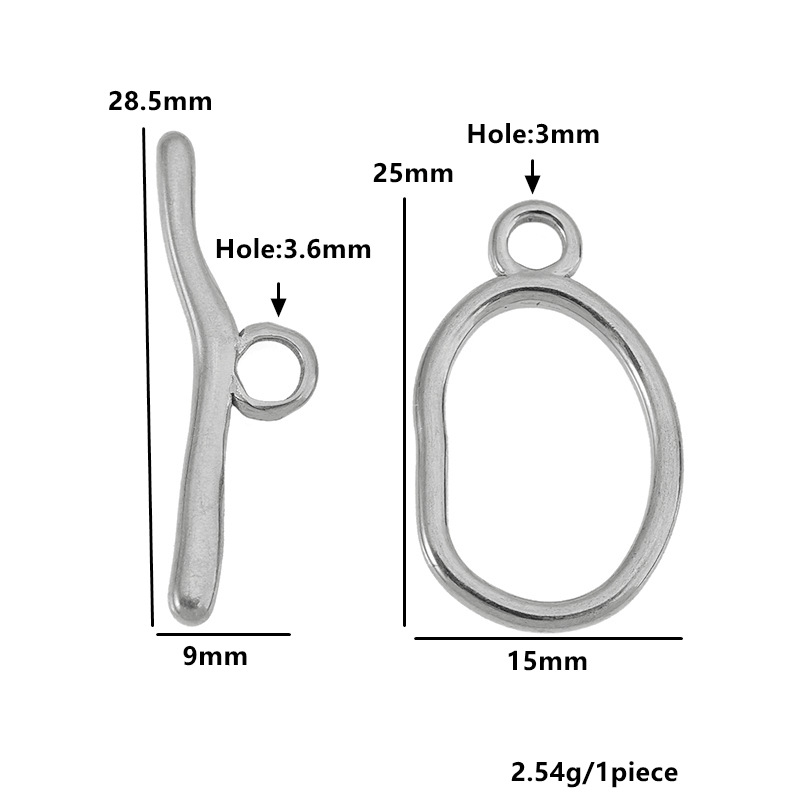 3:Special-shaped large size-steel color