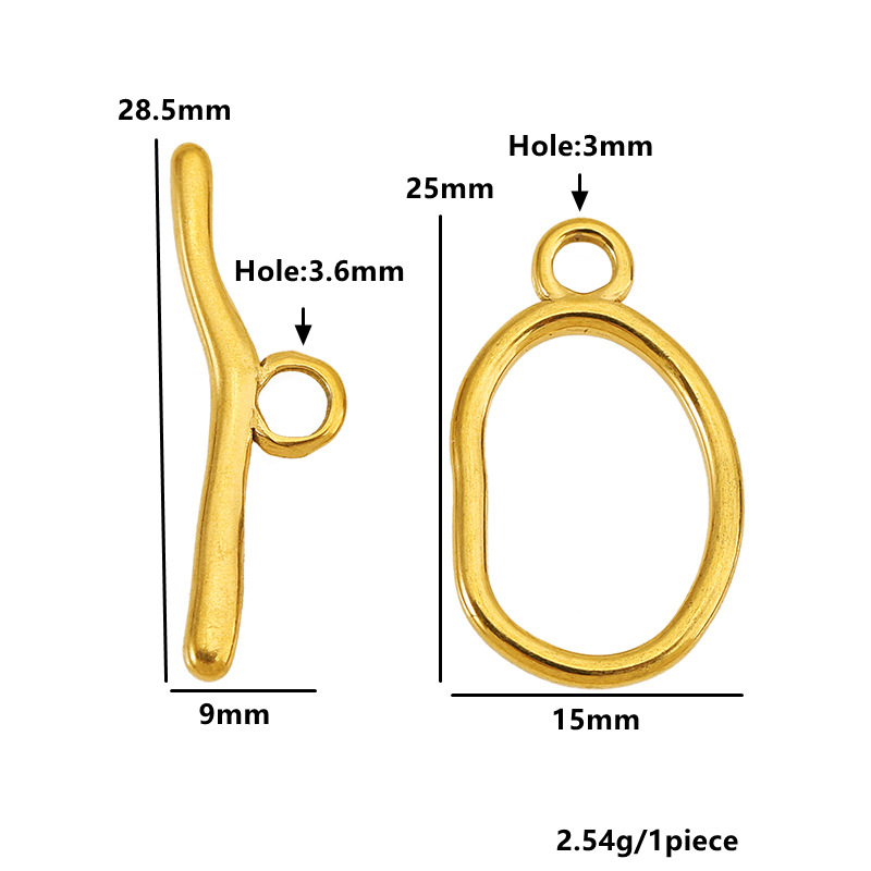 4:Special-shaped large size-gold