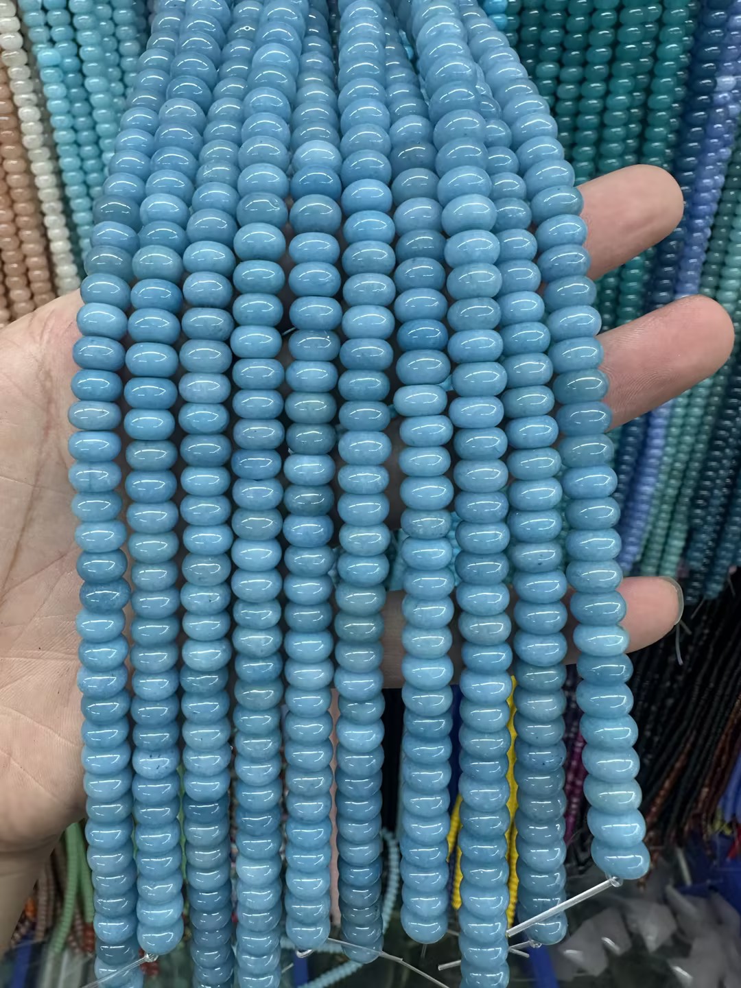 113:Peacock Blue