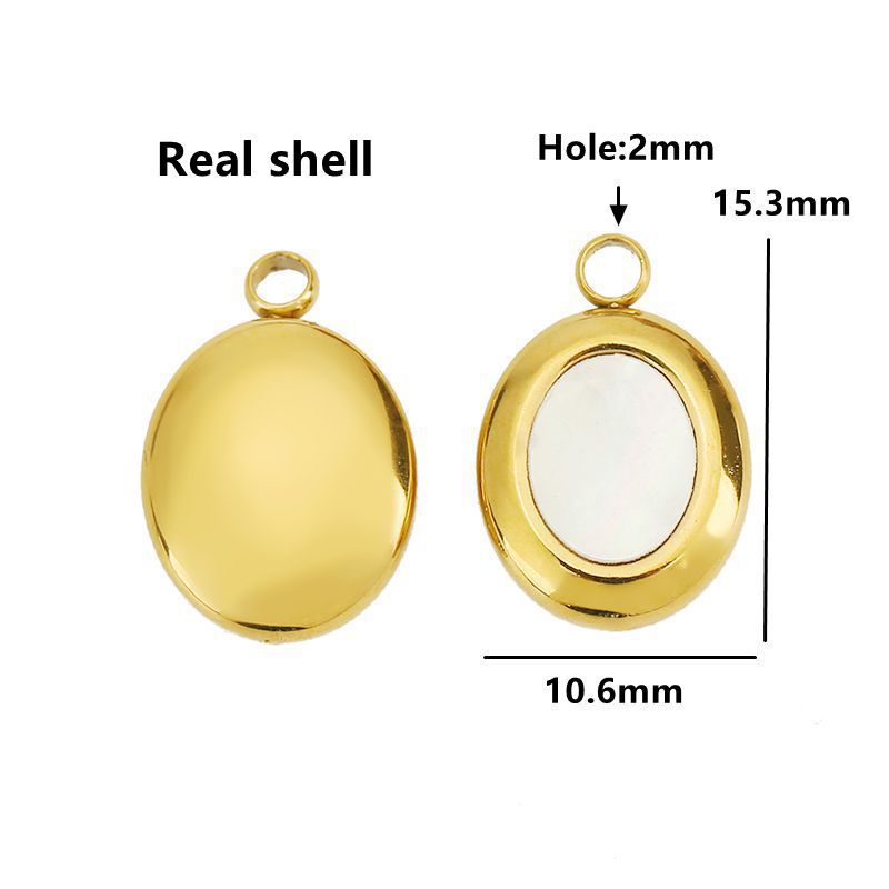 10:10.6*15.3 oval