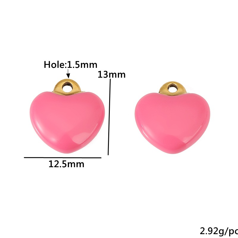 19:C style rose red