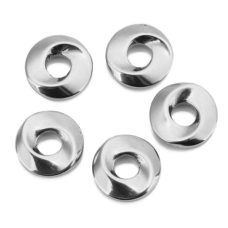 1:Mobius strip steel color