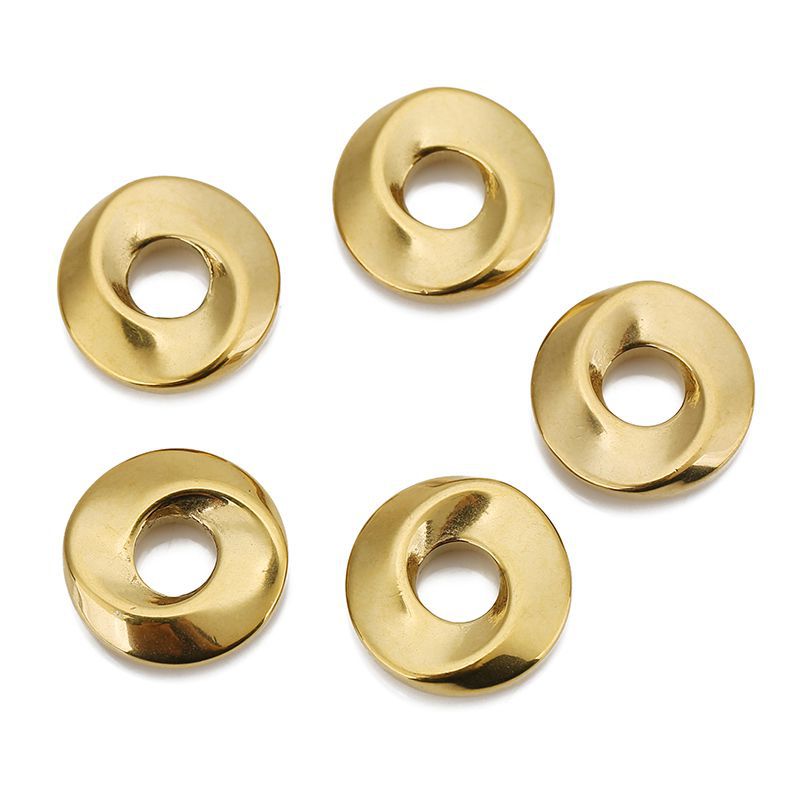 2:Mobius strip gold