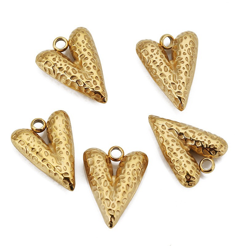 8:Texture love gold