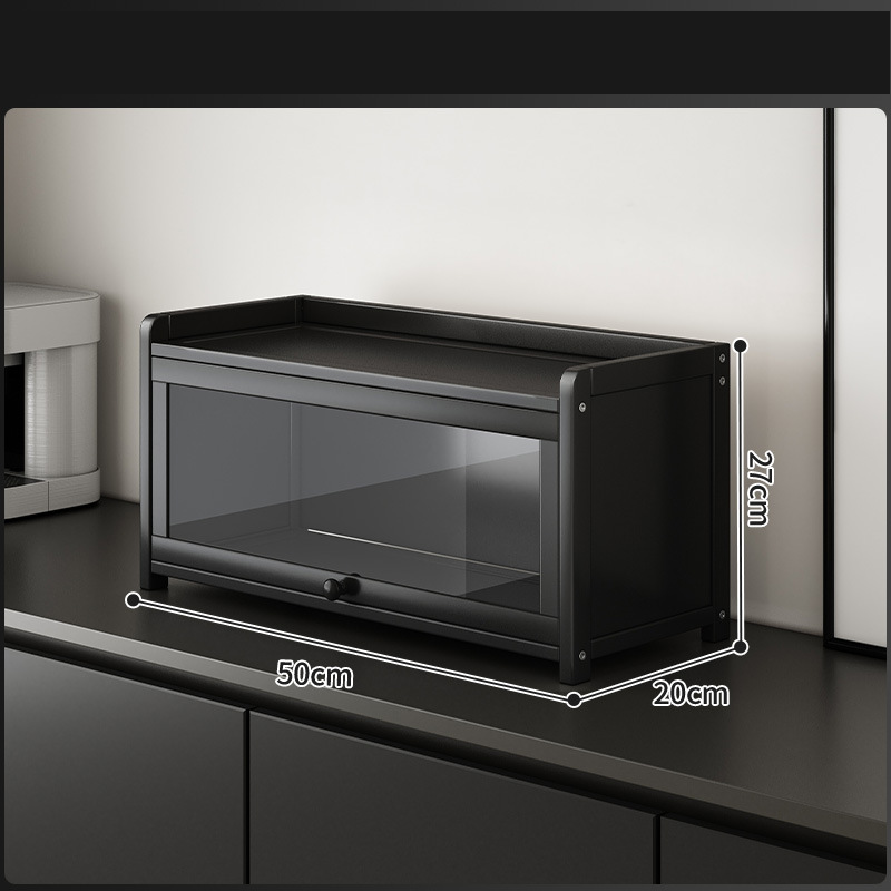 Black | second layer 50cm long [foreign trade cross-border labeling possible]