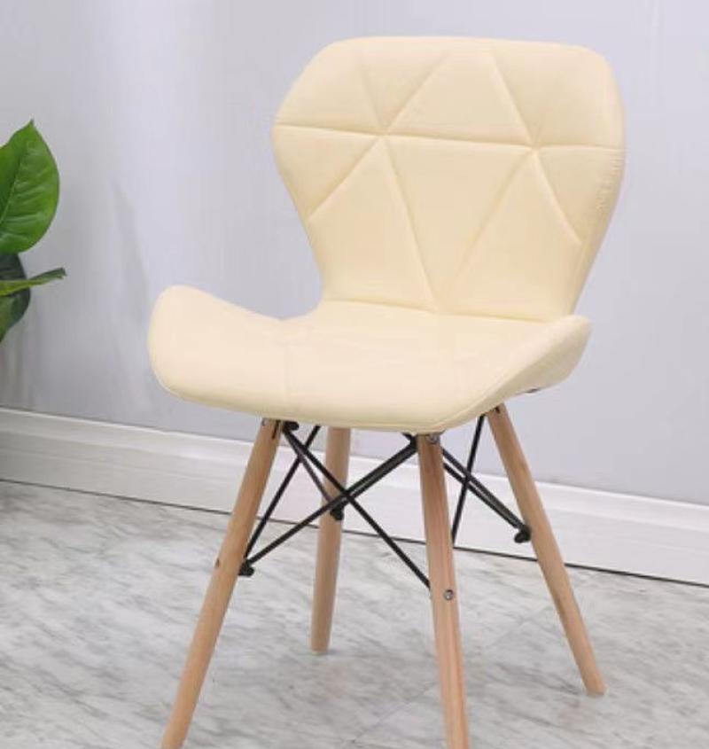 Leather beige