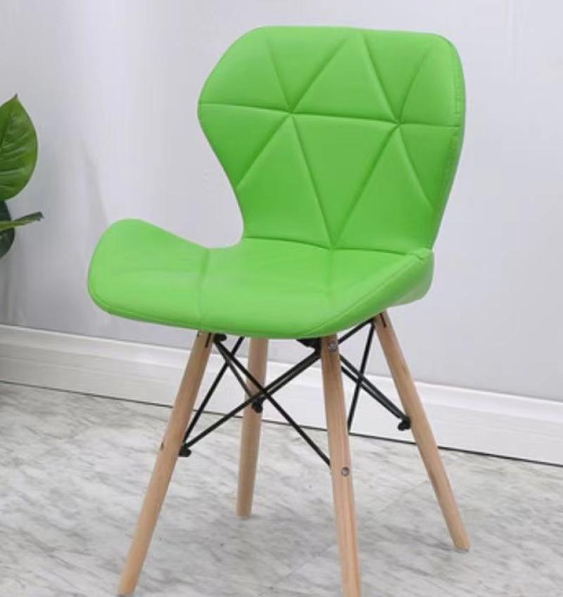 LEATHER GREEN